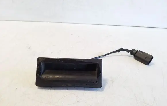 Porsche Cayenne (92A) Tailgate opening switch 7P5827566B
