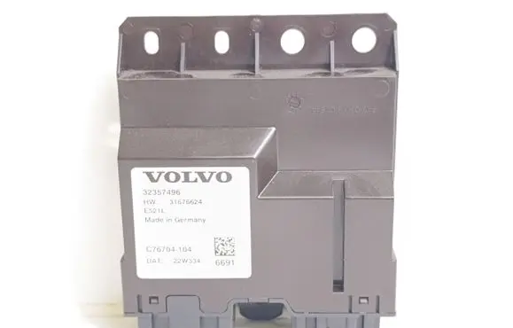 Volvo XC60 Tailgate/trunk control unit/module 32357496 31676624