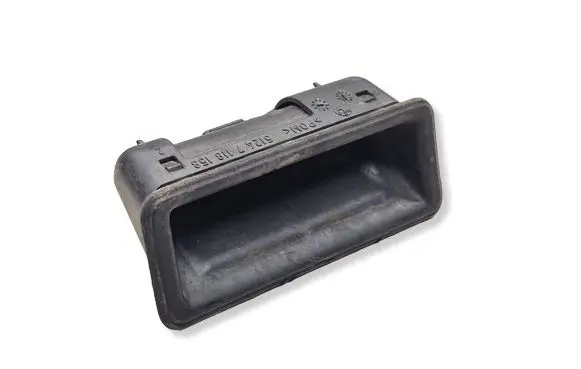 BMW 5 E60 E61 Tailgate/trunk/boot exterior handle 7118158