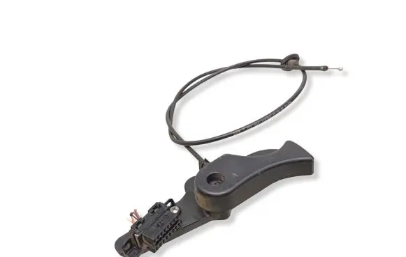 BMW 3 E90 E91 Engine bonnet (hood) release handle 9150273