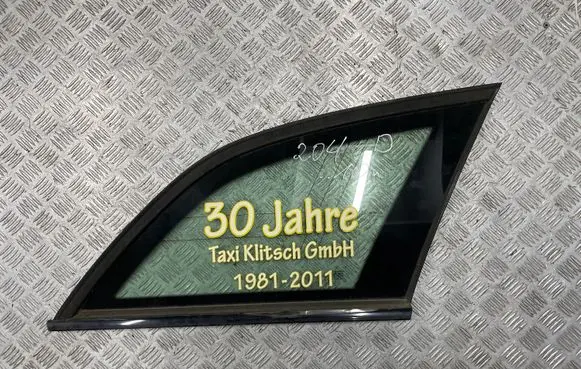 Mercedes-Benz C W204 Rear side window