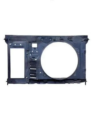 Radiator support slam panel bracket