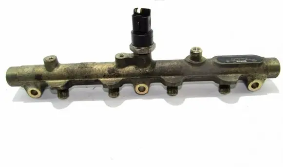 Peugeot 807 Fuel main line pipe 0445214017