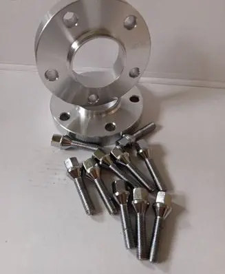 Audi TT TTS Mk2 Wheel spacers 