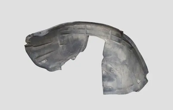 Volvo V60 Front wheel arch liner splash guards 30744864