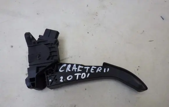 Volkswagen Crafter Accelerator throttle pedal