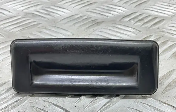 Skoda Superb B6 (3T) Tailgate/trunk/boot exterior handle 3T0827566C