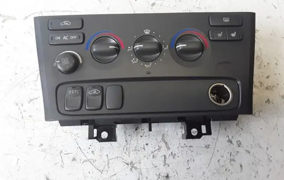 Volvo S80 Climate control unit
