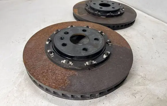 Chevrolet Camaro Front brake disc 23142500 23189768