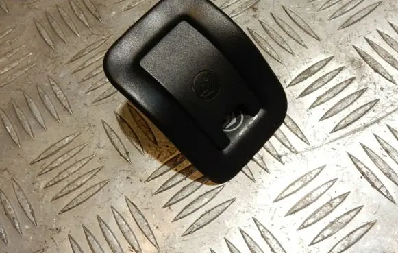Audi A5 8T 8F ISOFIX cover 8T0887233A 4449