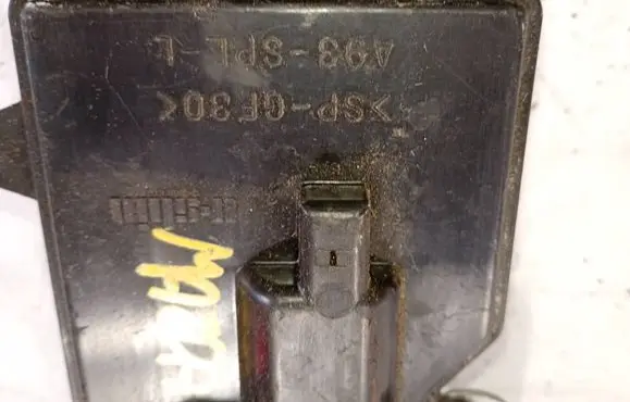 Mazda 6 Front door lock 493SPLL