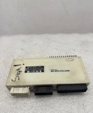 BMW X5 E53 Comfort/convenience module 61356915120 60837710