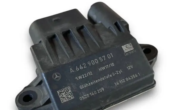 Mercedes-Benz ML W164 Central body control module S968 A6429005701