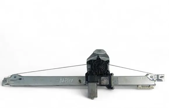 Renault Trafic III (X82) Front door electric window regulator 128001502B