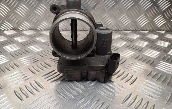 Audi A6 S6 C6 4F Throttle valve 4E0145950D A2C53100874