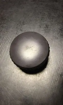 Mercedes-Benz A W168 Seat adjustment knob A1689100088