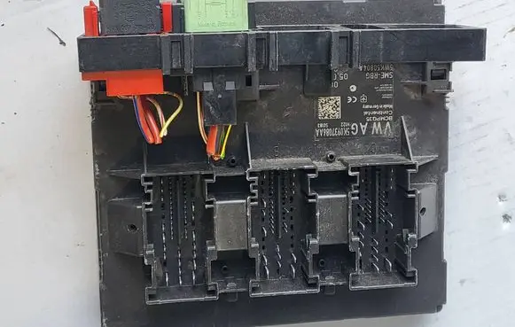 Comfort/convenience module