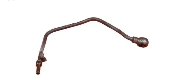 Opel Astra H Turbo turbocharger oiling pipe/hose A16LET