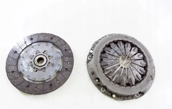 Clutch pressure plate