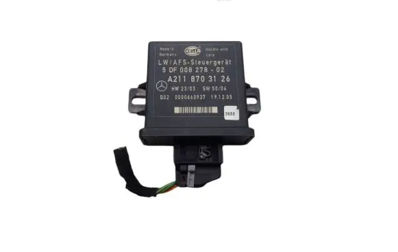 Mercedes-Benz R W251 Light module LCM A2118703126 5DF00827802