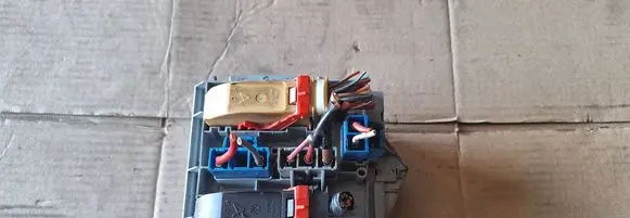 Alfa Romeo 159 Fuse box set 50510967