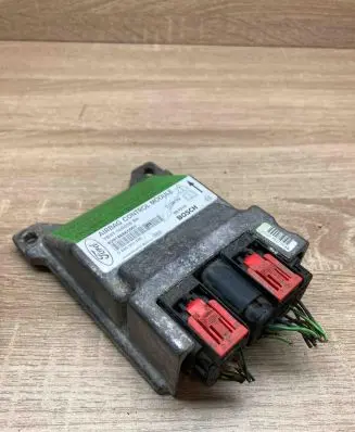 Ford Focus Airbag control unit/module YS4T14B056BA 0285001396