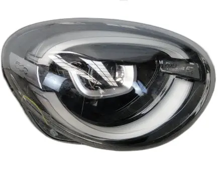Fiat 500X Headlight/headlamp 00521499220