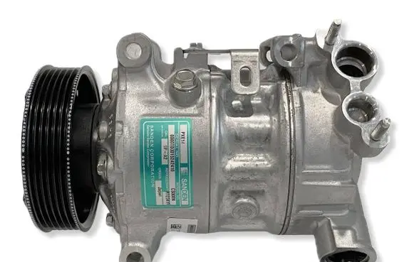Toyota Proace Air conditioning (A/C) compressor (pump) 984384018000