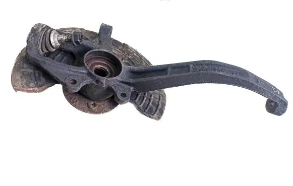Mercedes-Benz R W251 Front wheel hub spindle knuckle 06064502 03006