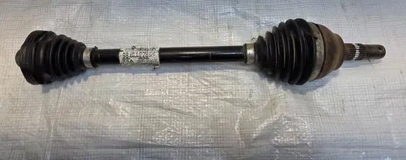 Opel Crossland X Front driveshaft 9813122880