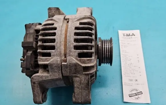 Opel Vectra C Generator/alternator 0124415002 IMPRK1481776
