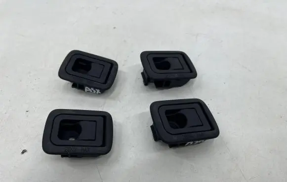 Mitsubishi ASX Cargo luggage net fixing mount 