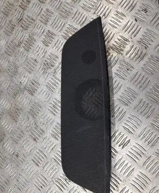 Dash center speaker trim cover