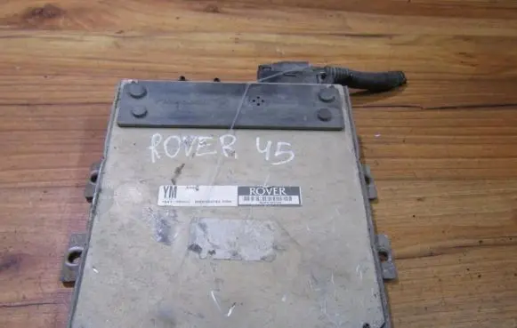 Rover 45 Engine control unit/module nnn100743