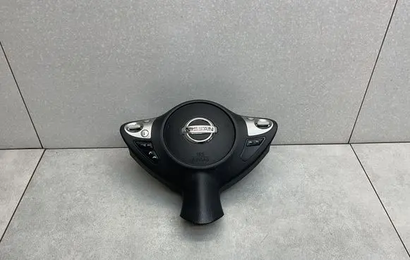 Nissan Juke I F15 Steering wheel airbag 34164696C