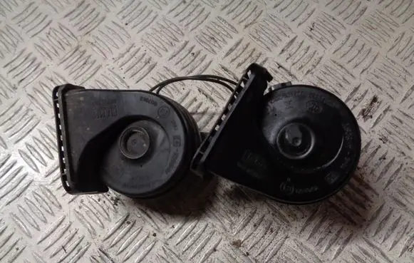Opel Corsa E Horn signal A046522 0024082012