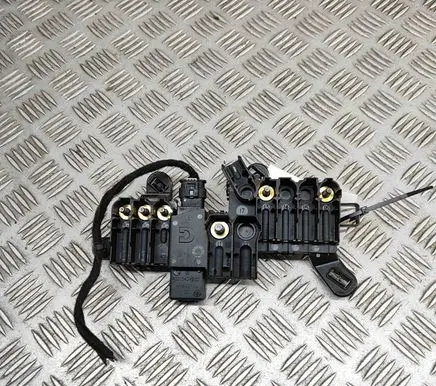 Mercedes-Benz CL C216 Current control relay A2215404250