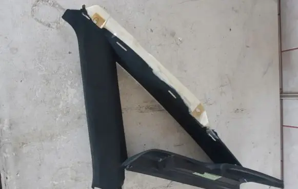 Audi A6 S6 C6 4F (C) pillar trim 4F5867288