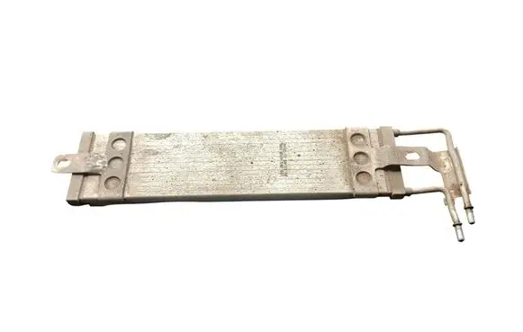 Fuel cooler (radiator)