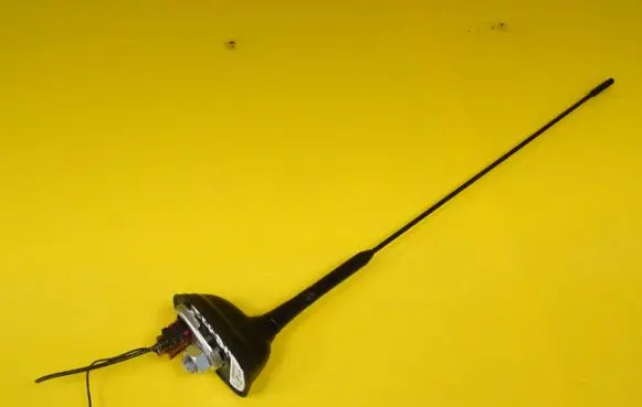 Aerial antenna amplifier