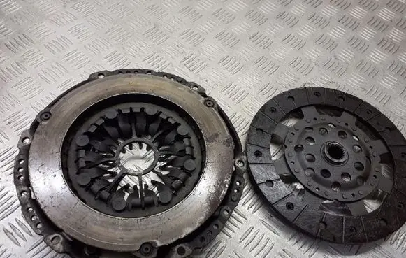 Renault Laguna III Clutch pressure plate 