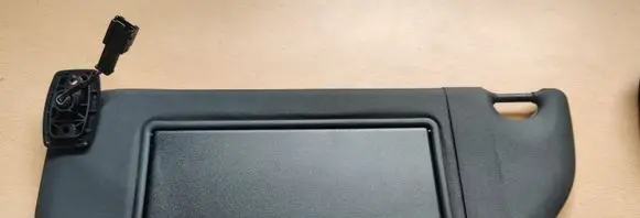 Citroen DS3 Sun visor