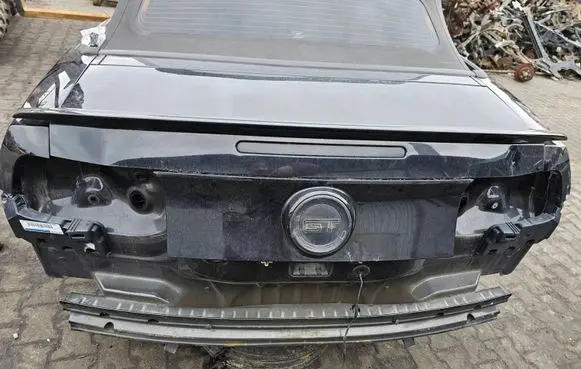 Ford Mustang V Tailgate/trunk/boot lid 2014 CABRIO