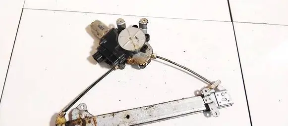 Mitsubishi Outlander Sliding door window regulator with motor 
