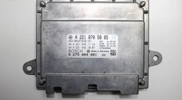 Mercedes-Benz CL C216 Other control units/modules