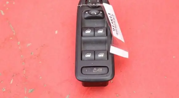 Peugeot 308 Electric window control switch 96655915XT