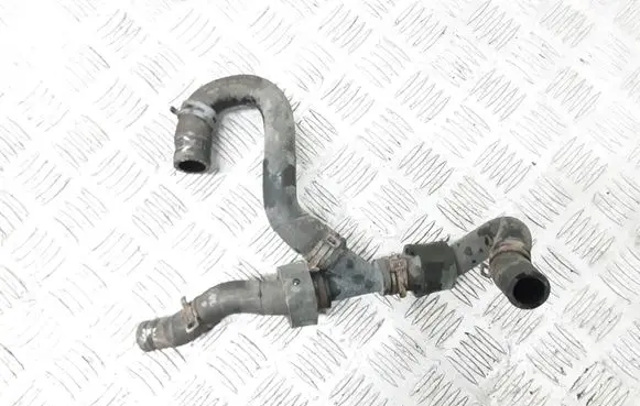 Audi Q3 8U Engine coolant pipe/hose 5N0122051BG