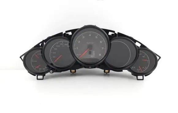 Speedometer (instrument cluster)