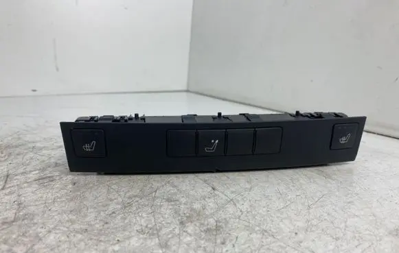 Seat heating switch