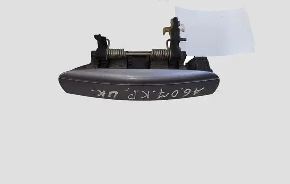 Audi A6 S6 C6 4F Front door exterior handle 4F0837207